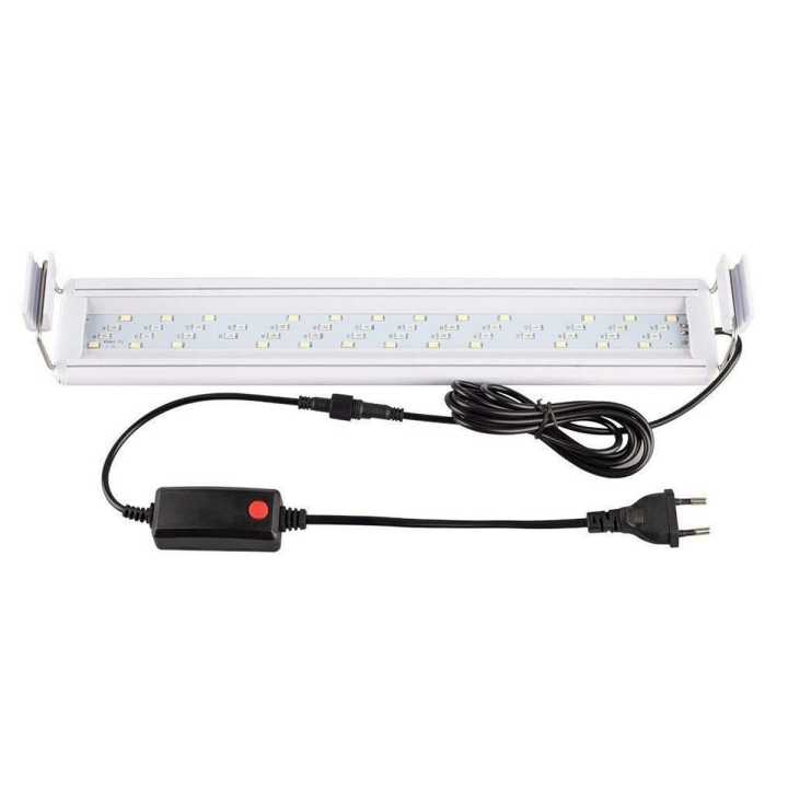 Super Bright Professional Aquarium Led Light For 2 Feet Planted Tank ... - Double Bright Led Aquarium Light For Plants