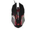 MEETION M915 Wired Gaming Mouse Backlight LED Black Usb Optical for Gamer. 