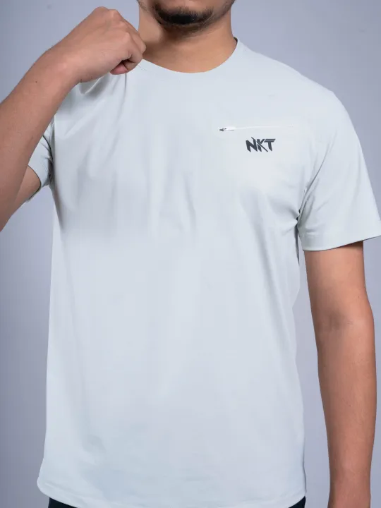 NKT%20Men's%20Quick-Dry%20Sports%20T-Shirt%20with%20Chest%20Zipper%20Pocket%20%7C%20Lightweight%20Athletic%20Tee%20%7C%20Running%20Gym%20Workout%20Top%20For%20Men%20-%20Image%202