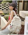 Cute School Bags for Teenage Girls Large Capacity Laptop Backpacks Women Book Bags College Travel Backpacks. 
