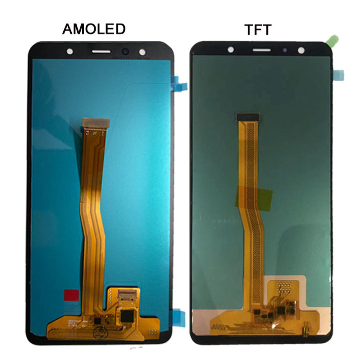 AMOLED%20For%20Samsung%20Galaxy%20A7%202018%20LCD%20Samsung%20A750gn%20LCD%20Display%20SM-A750F%20A750F%20A750%20LCD%20Display%20Touch%20Screen%20Digitizer%20Replacement%20Part%20A750%20LCD%20-%20Image%204
