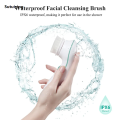 Sutuiying 4 in 1 Electric Face Cleaner Brush Waterproof Rotating Face Profesional Washing Brush Handheld Spinning Face Cleaning Brush. 