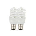 Cfl Light Bulb 2 pcs | B22 Holder Cool White CFL Bulb - Pack Of 2 | Set Of 2 CFL Bulb - Cool White | CFL Light. 