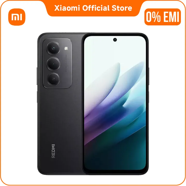 Redmi 15 (8GB+256GB) | 6.9" FHD+ Dot Display | Snapdragon® 685 6nm processor | 7000mAh (typ) Battery | 33W fast charging | 18W reverse charging