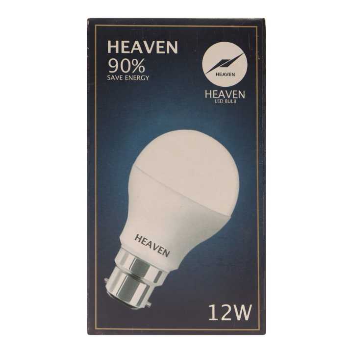 Heaven Warm E27 12W Led Light Bulb