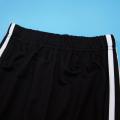 Girls' clothing wholesale children's ice silk mosquito repellent pants summer thin boys' trousers primary school uniform pants two bars. 