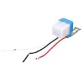 Auto Day/Night On Off Photocell LDR Sensor Switch For AC 220V 10A | Light Dependent Resistant Sensor Switch. 