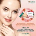 Himalaya Clear Complexion Day Cream  (50g). 