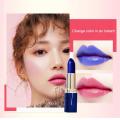 LESSXCOCO Lipstick Moisturizing Lip Gloss Long Lasting Waterproof Permanent Color Changing Lips Stick Makeup Korean Cosmetics. 