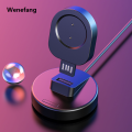 Wenefang 【CheaL】Chargers for Amazfit GTS GTR 42mm 47mm T-REX Smart Watch Accessories 【2025 Version】 Wireless Fast Charging replace Dock Cradle Station MOSHOU. 