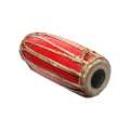 Red Color Wooden Madal. 