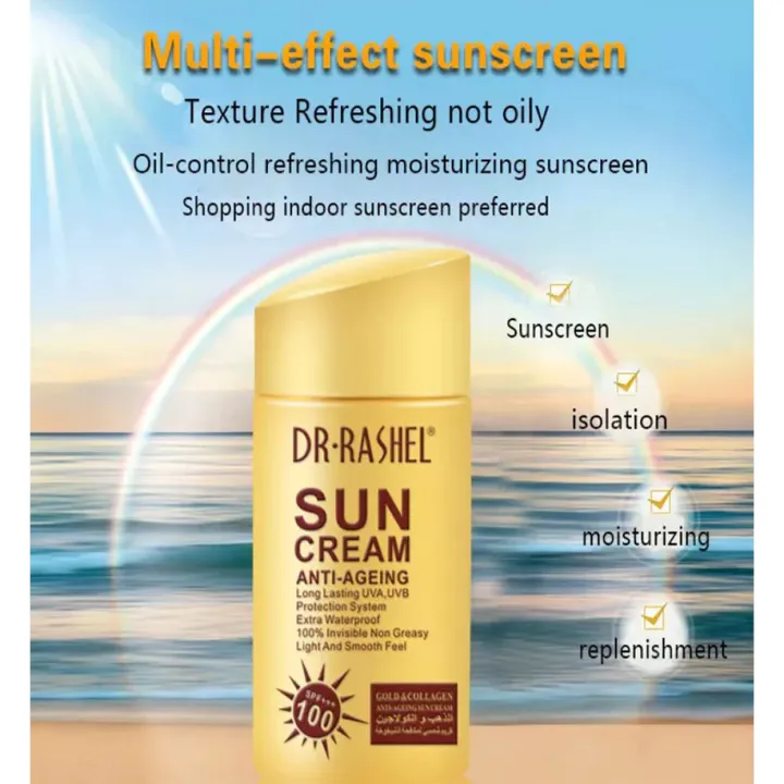 Dr.%20Rashel%20SPF%20100%20Anti%20Ageing%20Sun%20Cream%2080%20gm%20-%20Image%204