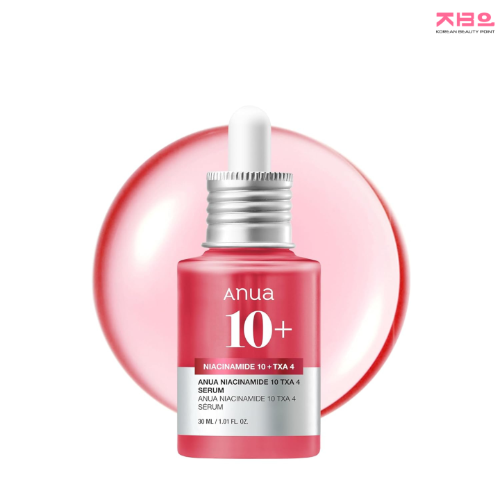 Anua Niacinamide 10%+TXN4% Dark Spot Correcting Serum By koreanbeautypoint