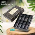 Gorgeous Aroma - Top 8 Blends Natural Essential Oil - 8Pcs 10Ml Fragrance Oil. 