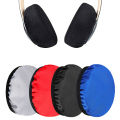 2Pcs Universal Stretchable Headphone Replacement Washable Ear Cup Headset Ear Pad Cover for 6-11cm On-Ear Headphones Earpads Cologo. 