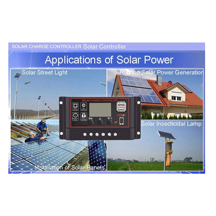 JINMY%202X%20100A%20Solar%20Charge%20Controller%20Solar%20Panel%20Controller%2012V%2024V%20LCD%20Display%20Solar%20Panel%20Battery%20Regulator%20with%20USB%20Port%20-%20Image%204