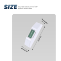 Electric Door Emergency Exit Closed Momentary Push Button Switch. 