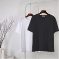 Men 2Pcs Soft Cotton Round Neck Summer T-Shirt - Fashion | T-Shirts For Men | Men's Wear | Men's T-Shirts |. 