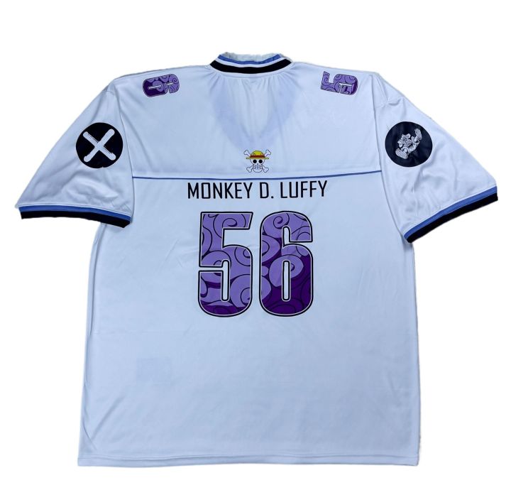 Anime Pokhara | One Piece Jersey | Luffy