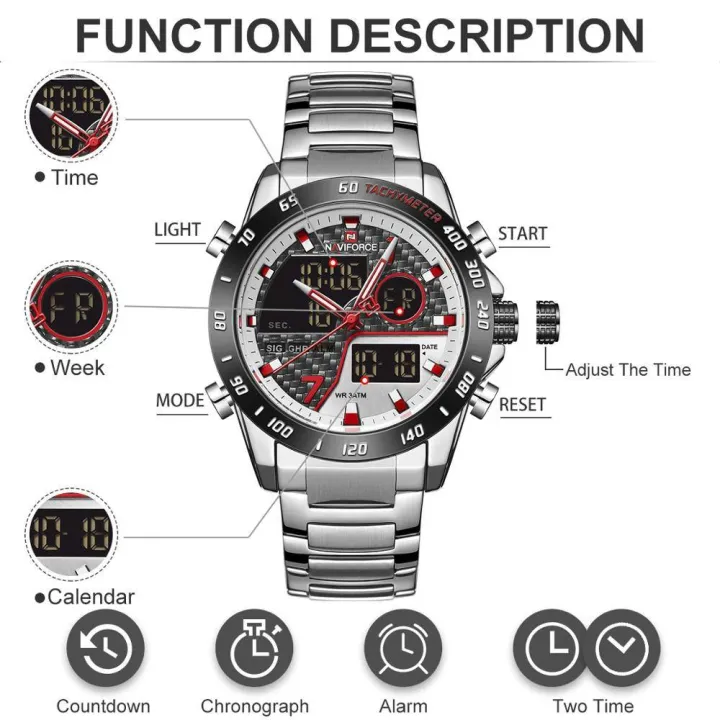 NAVIFORCE%20NF9171%20Dual%20Movement%20Digital%20Analog%20Function%20Quartz%20Watch%20-%20Silver%20-%20Image%205