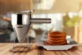 1.2 Liter Sel Roti Maker Machine Soli Smart Selroti Maker 20mm Hole. 
