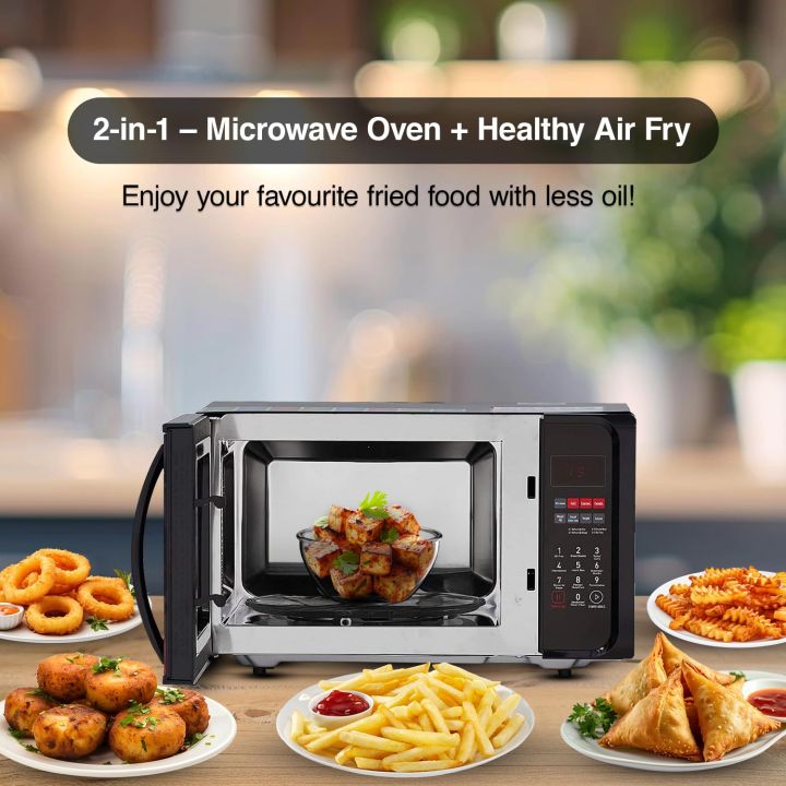 Godrej%2023%20L%20Steam%20Clean,%20Digital%20Display%20Convection%20Microwave%20%20With%20205%20Instacook%20Receipes%20(GME%20523%20CF1%20RM)%20-%20Image%205