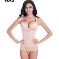 Shapeware - Body Shaping Belt Women - Breathable Waist Training Cincher Underbust Corset Body Shaper. 