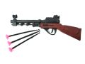 Toy Gun Rifle For Kids With Soft Bullets. 