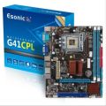 Esonic G41 Motherboard. 