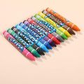 Set of 46 Pieces Color Box - Multicolor Drawing & Painting Set with Crayons, Color Pencils, Watercolors, Sketch Pens & More | Creative Art Box for Kids & Artists. 