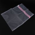 Large Net Washing Bag, Set of 4 Durable Coarse Mesh Laundry Bag with Zip Closure for Clothes, Delicates. 