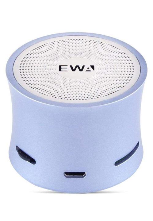 EWA A104 Bluetooth Speakers MP3 Player Stereo Portable Speaker Heavy ...
