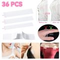 Lingerie And Clothing Double Sided Waterproof Invisible Body Clothing Tape 18mm 36Pcs. 