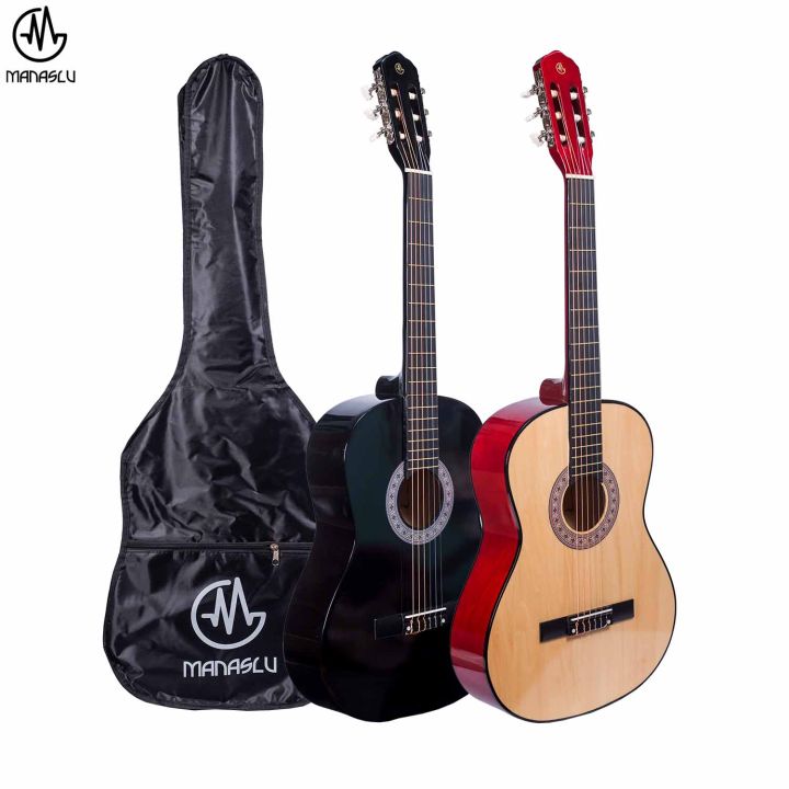 Manaslu CL-Starter Classical Guitar with Bag