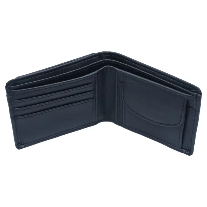 Black%20Color%20Genuine%20Leather%20Plain%20Design%20Bi-Fold%20Leather%20Purse%20For%20Men%20-%20Image%207