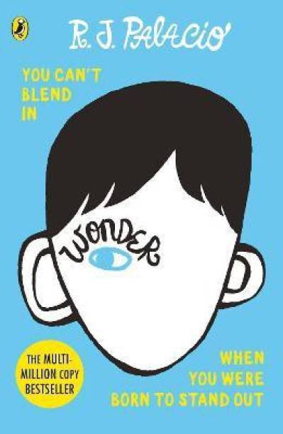 Wonder By R. J. Palacio