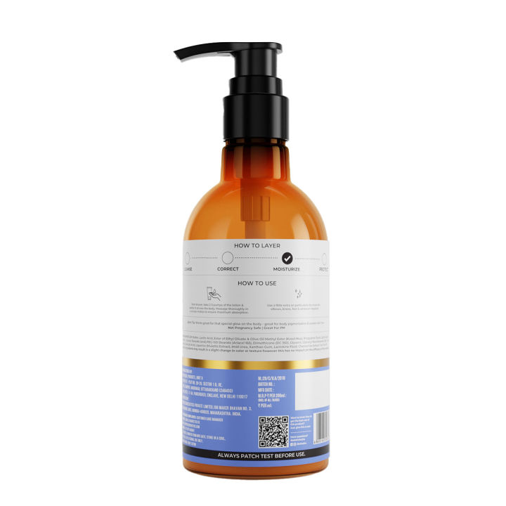 Dr.%20Sheth%E2%80%99s%20Tea%20Tree%20&%20Lactic%20Acid%20Body%20Lotion%20-%20200ml%20-%20Image%202