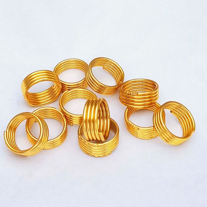Panchadhatu Beruwa Authi Ring For Men And Women | Beruwa Ring Gold ...