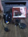 K8A Portable Voice Amplifier Wired Megaphone FM Wireless Microphone Radio MP3 Teacher Training ShopHill. 