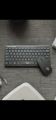 Track TC 90 Bluetooth Keyboard and Mouse Combo. 