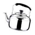 Stainless Steel Whistling Kettle 6L. 