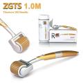 Zgts derma rolls 1mm size. 