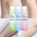 Disaar Natural Body Hair Removal Spray Foam For Legs, Arms, Underarms, Chest, Back For Men And Women Skin Care-150mL. 