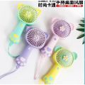 Mini Fan | Cute Kipas Portable Handheld Hello Kitty Mini Fan | USB Rechargeable. 
