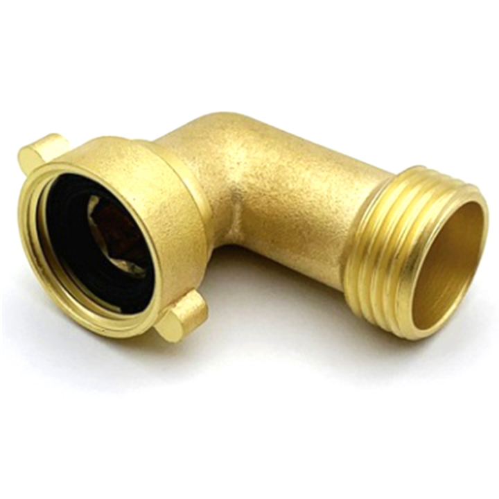2Pcs%2045%20Degree%20Garden%20Hose%20Elbow%20Fitting%202Pk%20with%202%20Washers%20-%20Outdoor%20Faucet%20Extender,%20Hose%20Connector%20Spigot%20Extender%20Copper%20Faucet%20Extender%20-%20Image%202