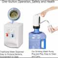 Rechargeable Automatic Water Jar Pump BOS. 