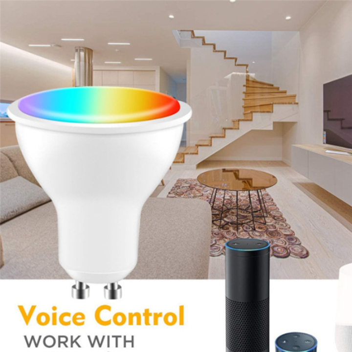 Tuya%20GU10%20Smart%20LED%20Bulb%20Dimmable%205W%20AC100-130V%20+Bluetooth%20Smart%20Life%20App%20Control%20Work%20with%20Home%201%20Pcs%20-%20Image%206