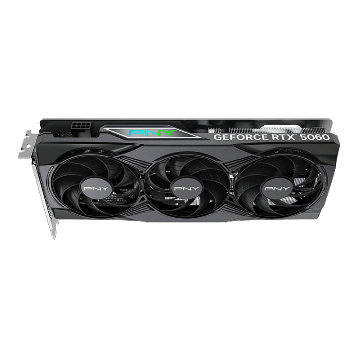 PNY%20GEFORCE%20RTX%205060%20%7C%208GB%20TRIPLE%20FAN%20%7C%20128-bit%20%7C%202280%20MHz%20Clock%20Speed%20%7C%204K%20Resolution%20%7C%20GRAPHICS%20CARD%20%7C%202%20Years%20Warranty%20-%20Image%203