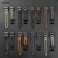 WapuNew style Linguolin TPU 5 3 29 8 SE2mm silicone tch 9 ple Wa for Ap45mm Ultra 2 2025 New 49MM 44mm 4 strap for iWatch 7 6 4 1 strap with sport band. 