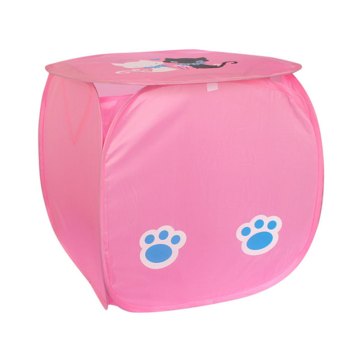 Lite Pink Baby Laundry Basket | Daraz.com.np